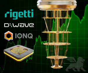 量子计算与人工智能的协同正在加速突破，这一“量子×AI”组合或将成为下一波前沿投资机会。