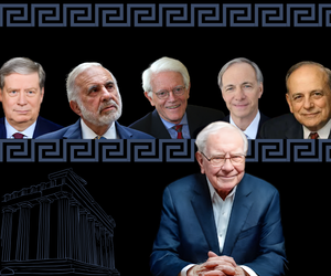 在制定投资策略时，一个很棒的练习是将自己与优秀的投资者进行比较，看看自己最像哪一位。