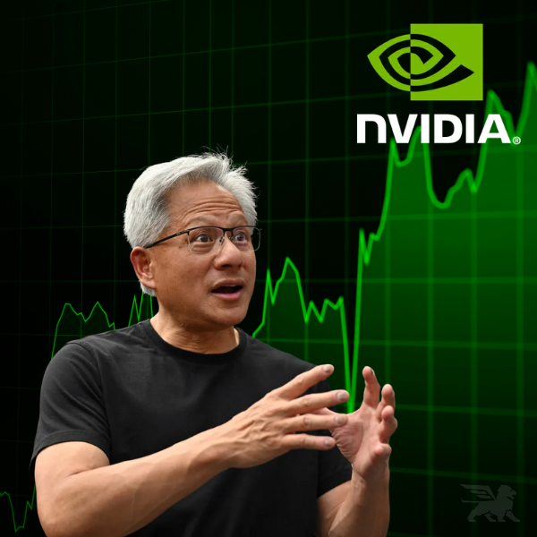 英伟达（Nvidia）股票发生了什么？